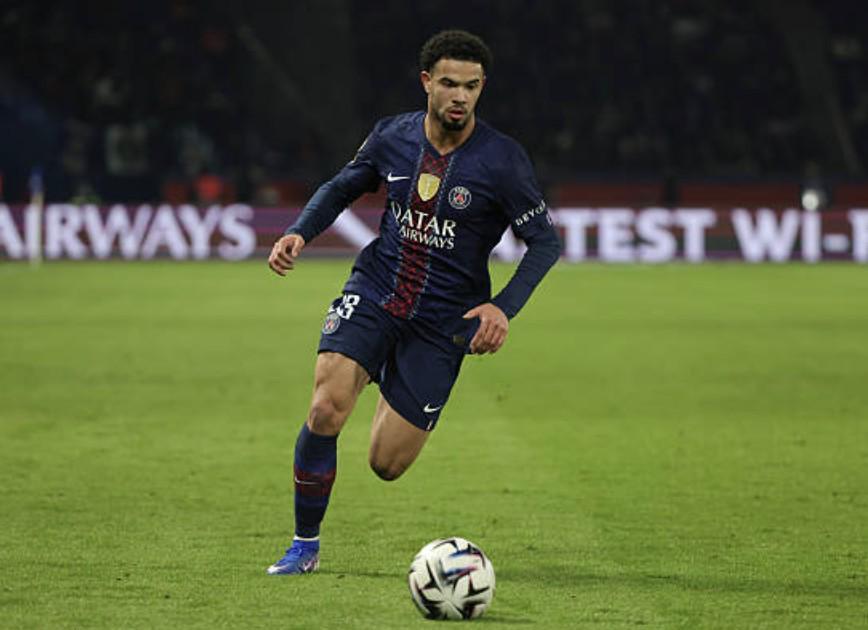 小埃梅里:登贝莱几乎无所不能,他今天的表现完全展现了天赋