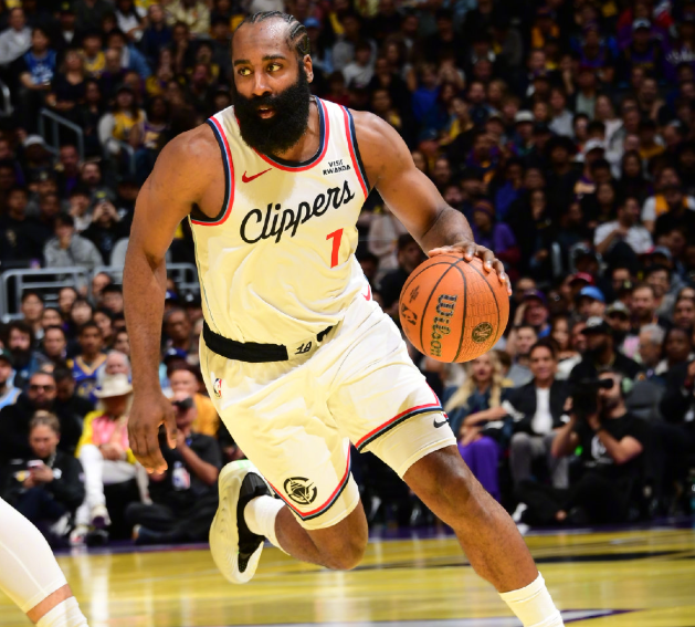 开云官网-小卡缺阵科林斯空砍23分,哈登24+5+6+6失误,公牛终结快船6连胜