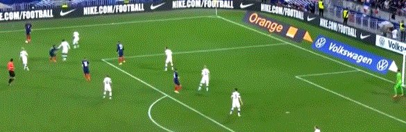 开云-【世预赛】格列兹曼双响 本泽马助攻 法国2比0芬兰