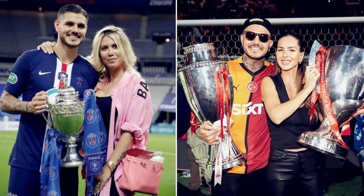 球星女友不好当了,“贤内助”也要自力更生了?